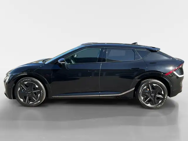 Kia Ev6 view 3
