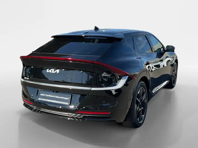Kia Ev6 view 5