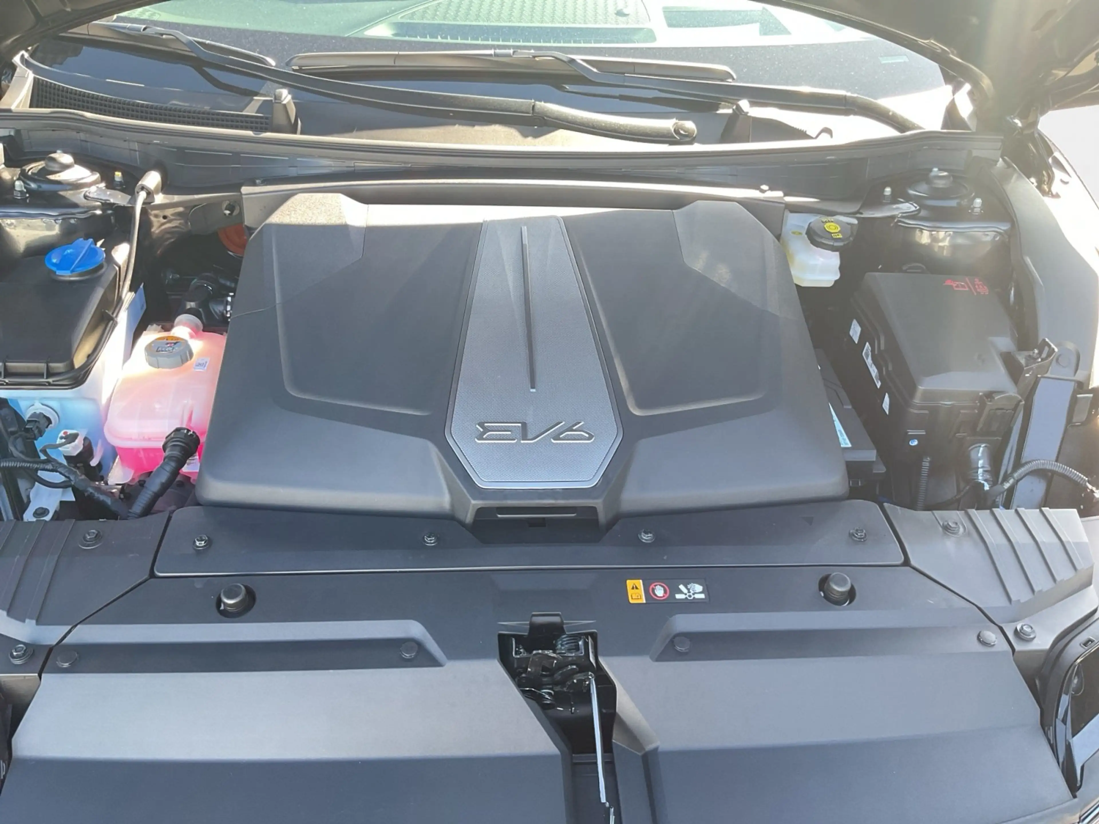 Kia EV6 Elektro Earth AUT*Kamera*W-Pumpe*360*ACC*SHZ — photo 14