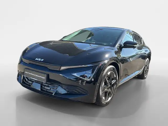 Kia Ev6 view 2