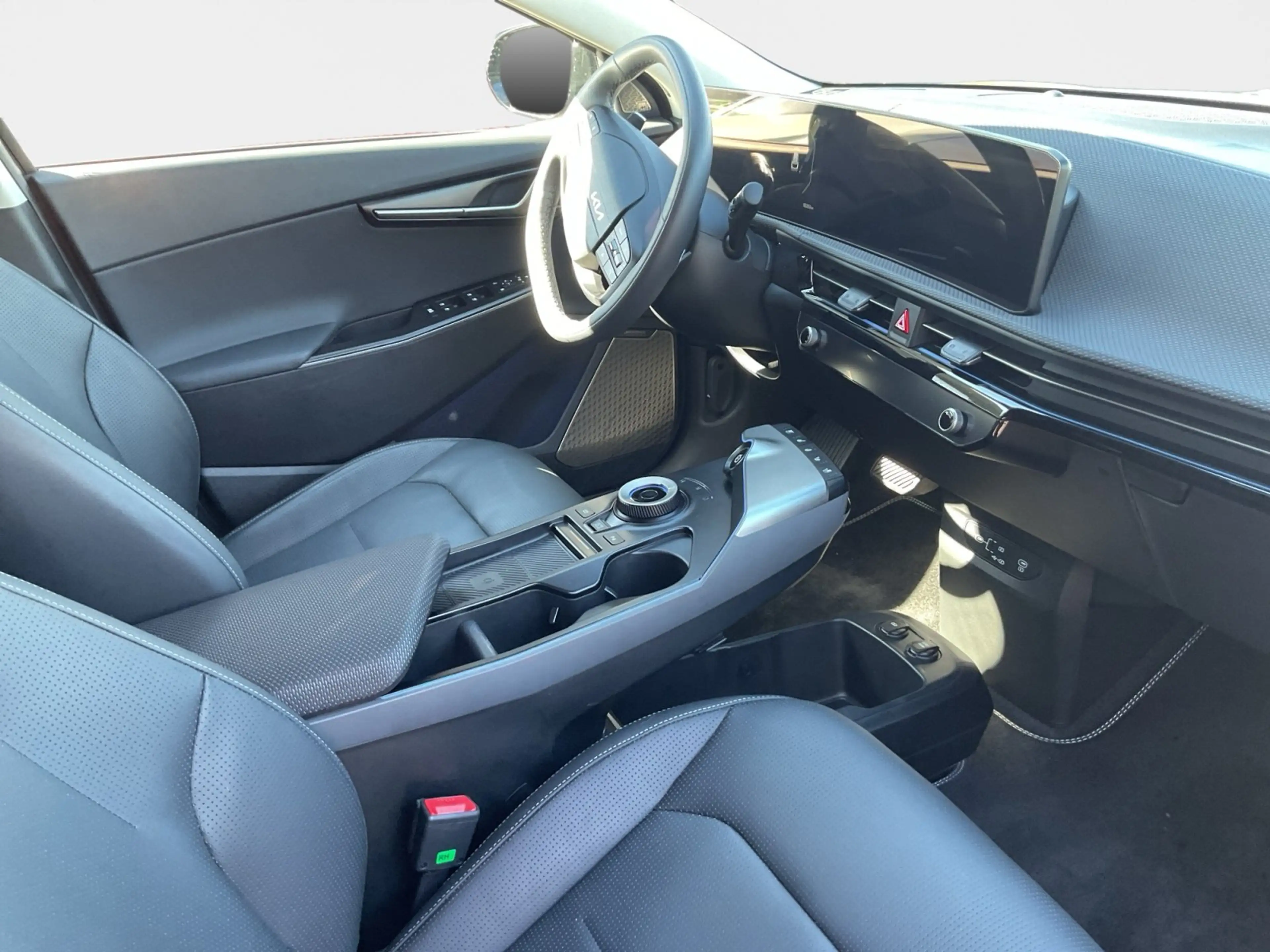 Kia EV6 Elektro Earth AUT*Kamera*W-Pumpe*360*ACC*SHZ — photo 13