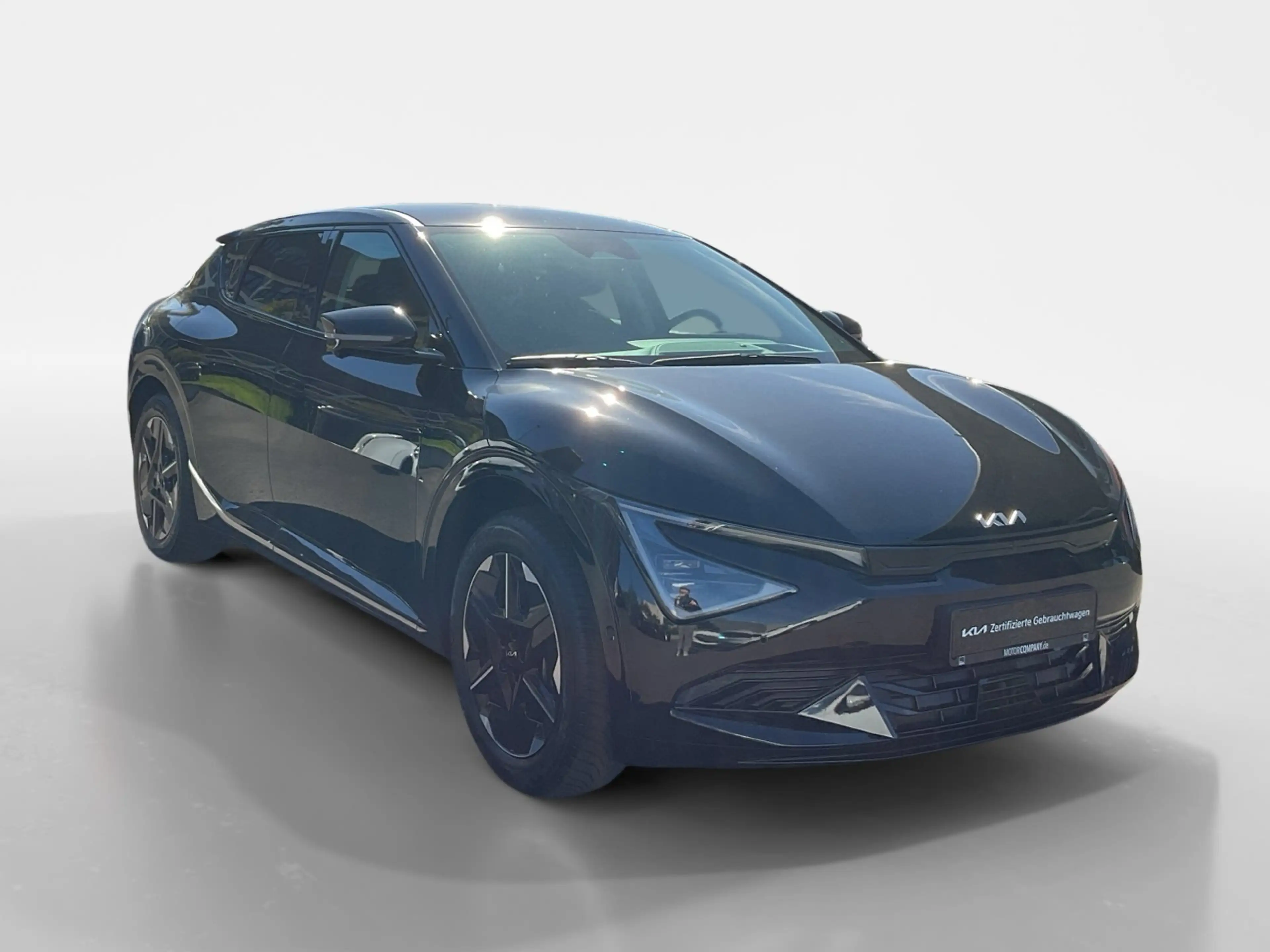 Kia EV6 Elektro Earth AUT*Kamera*W-Pumpe*360*ACC*SHZ — photo 7