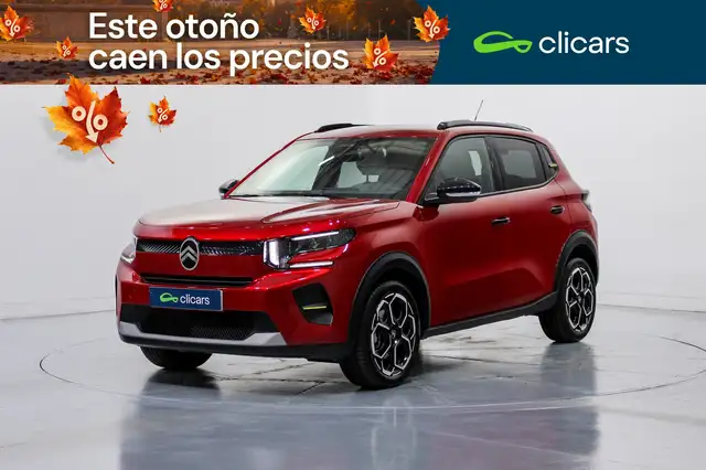 2025 Citroen C3 in Red for sale