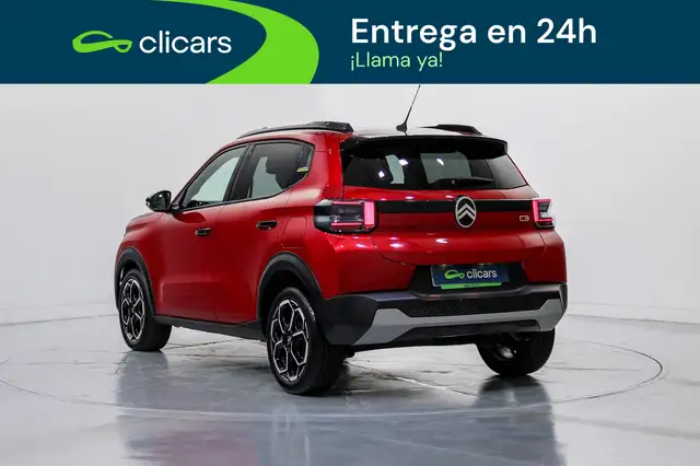 Citroen C3 view 9