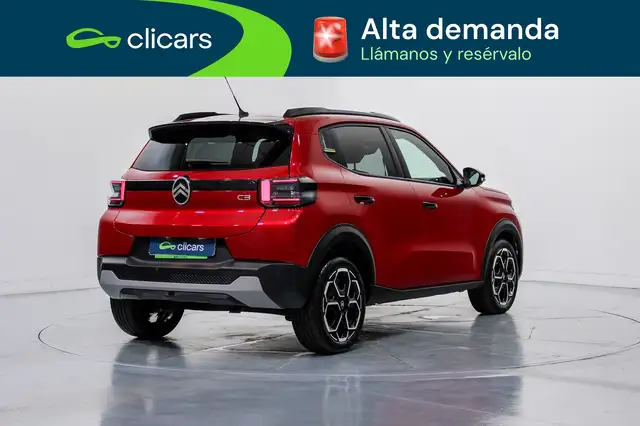 Citroen C3 view 5