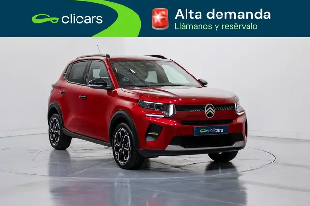 Citroen C3 view 3