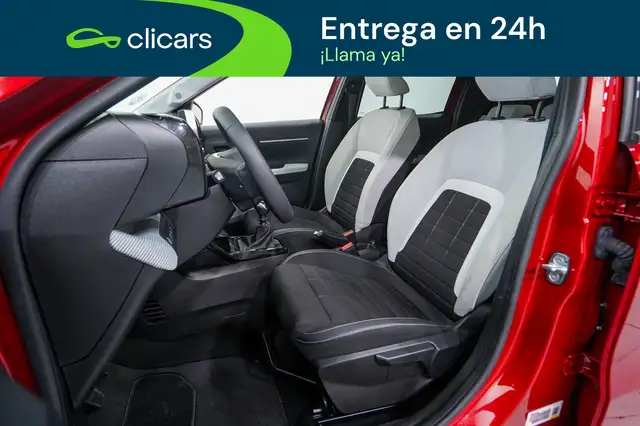 Citroen C3 view 14