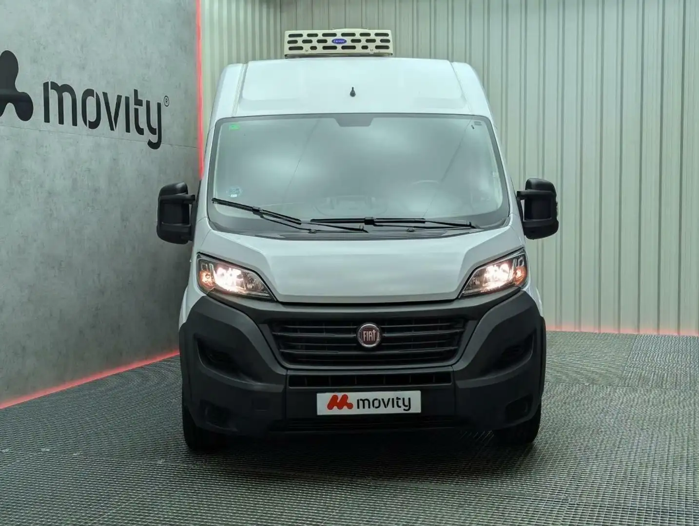 Fiat Ducato FURGON FRCX 2.3 MJT 140CV L2 H2 Blanco - 2