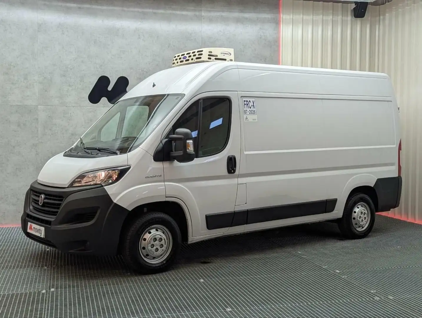 Fiat Ducato FURGON FRCX 2.3 MJT 140CV L2 H2 Blanco - 1