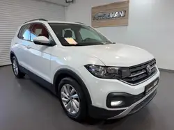 Volkswagen T-Cross Life/Apple Car Play/Lederlenkrad/DAB/PDC