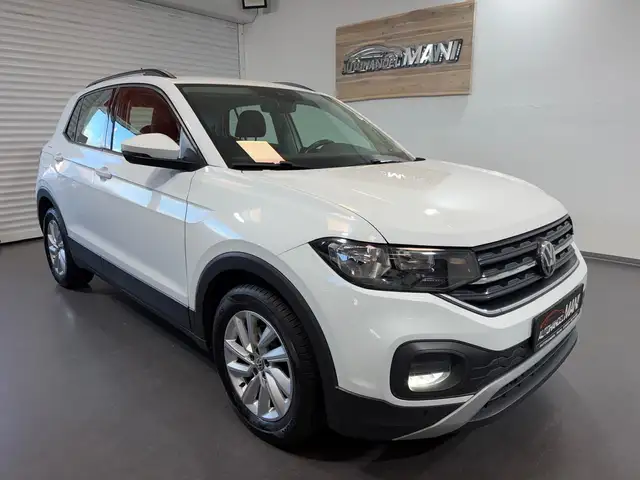 Volkswagen T-Cross Life/Apple Car Play/Lederlenkrad/DAB/PDC