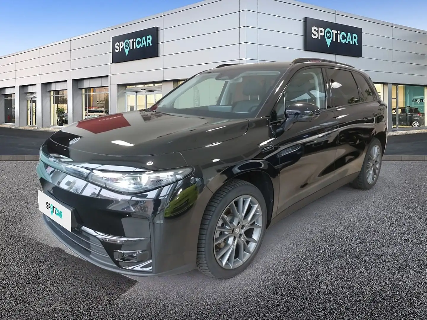 Leapmotor C10 Elektro 70kWh Design Schwarz - 1