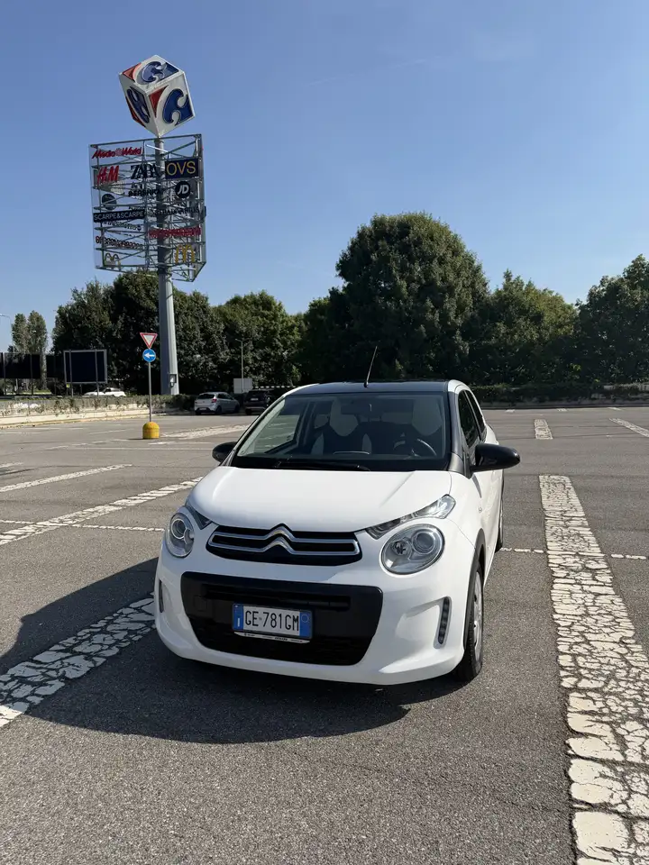 Citroen C1 5p 1.0 vti Millenium s&s 72cv — photo 1 of 15