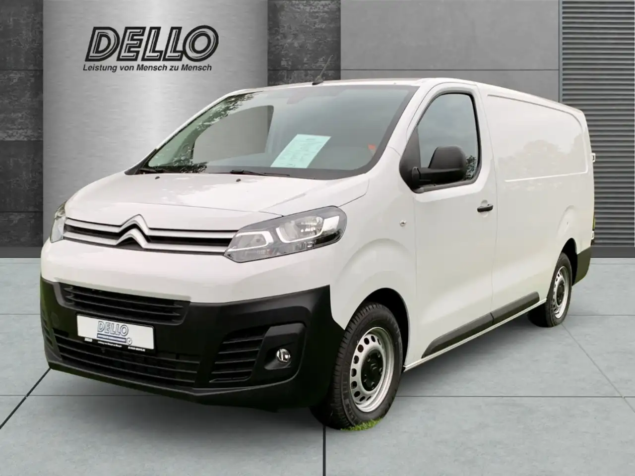 Citroen Jumpy