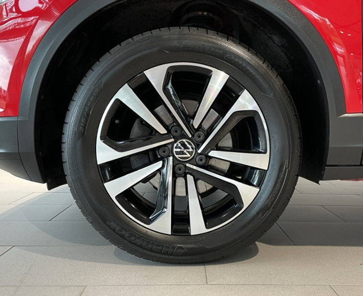 Volkswagen T-Roc 1.5 DSG United +NAVI+ACC+LED+PDC — photo 7