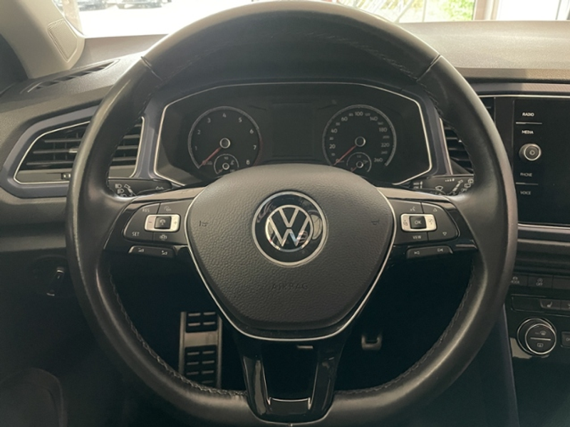 Volkswagen T-Roc 1.5 DSG United +NAVI+ACC+LED+PDC — photo 12