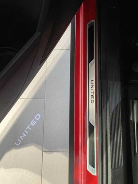 Volkswagen T-Roc 1.5 DSG United +NAVI+ACC+LED+PDC — photo 8