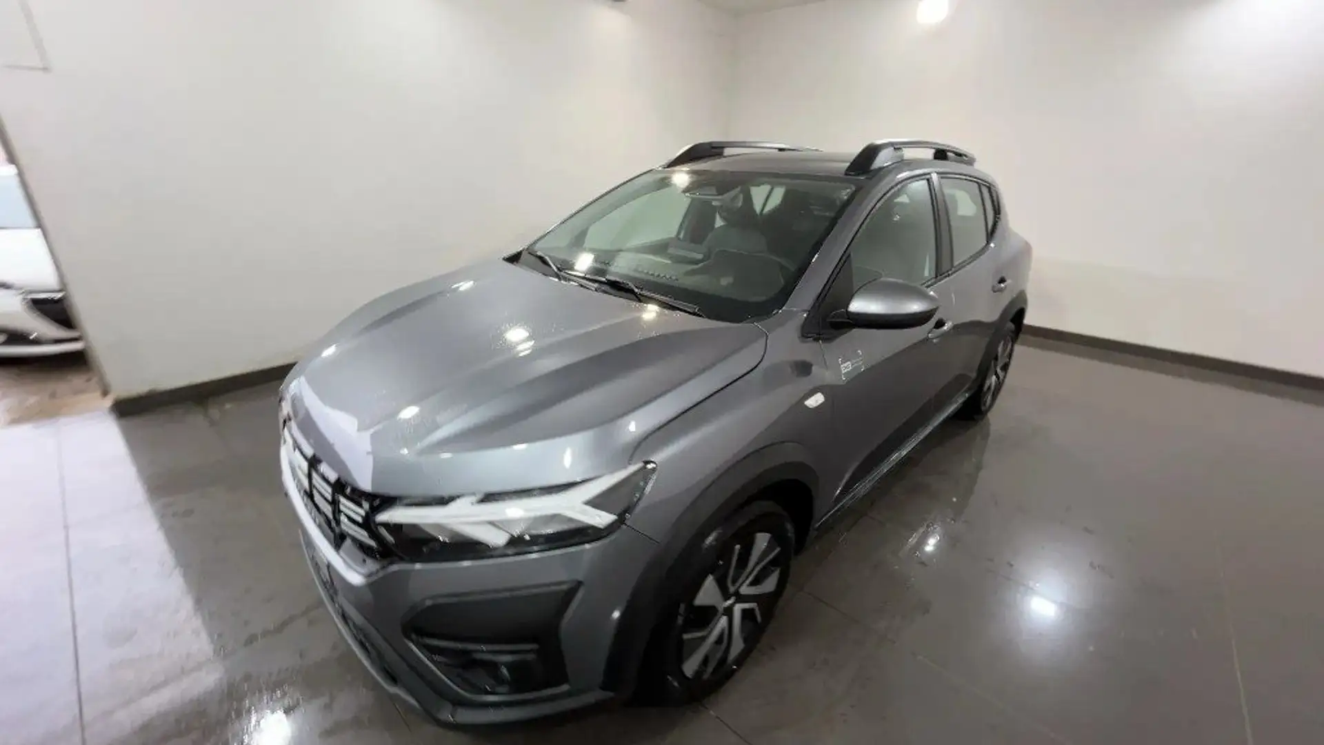 Dacia Sandero Streetway 1.0 TCe ECO-G Expression Grijs - 2