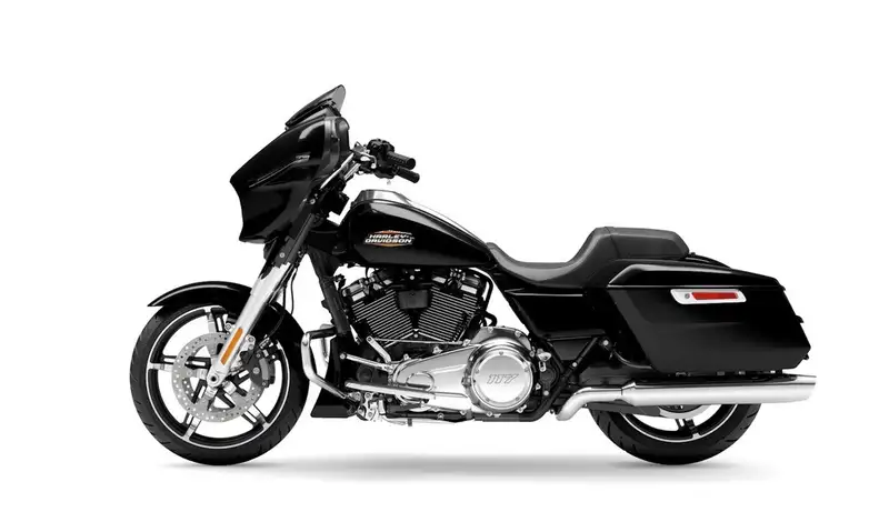 Harley-Davidson Street Glide - foto 2