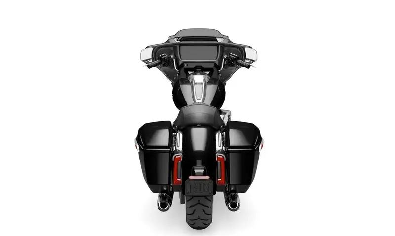 Harley-Davidson Street Glide - foto 3