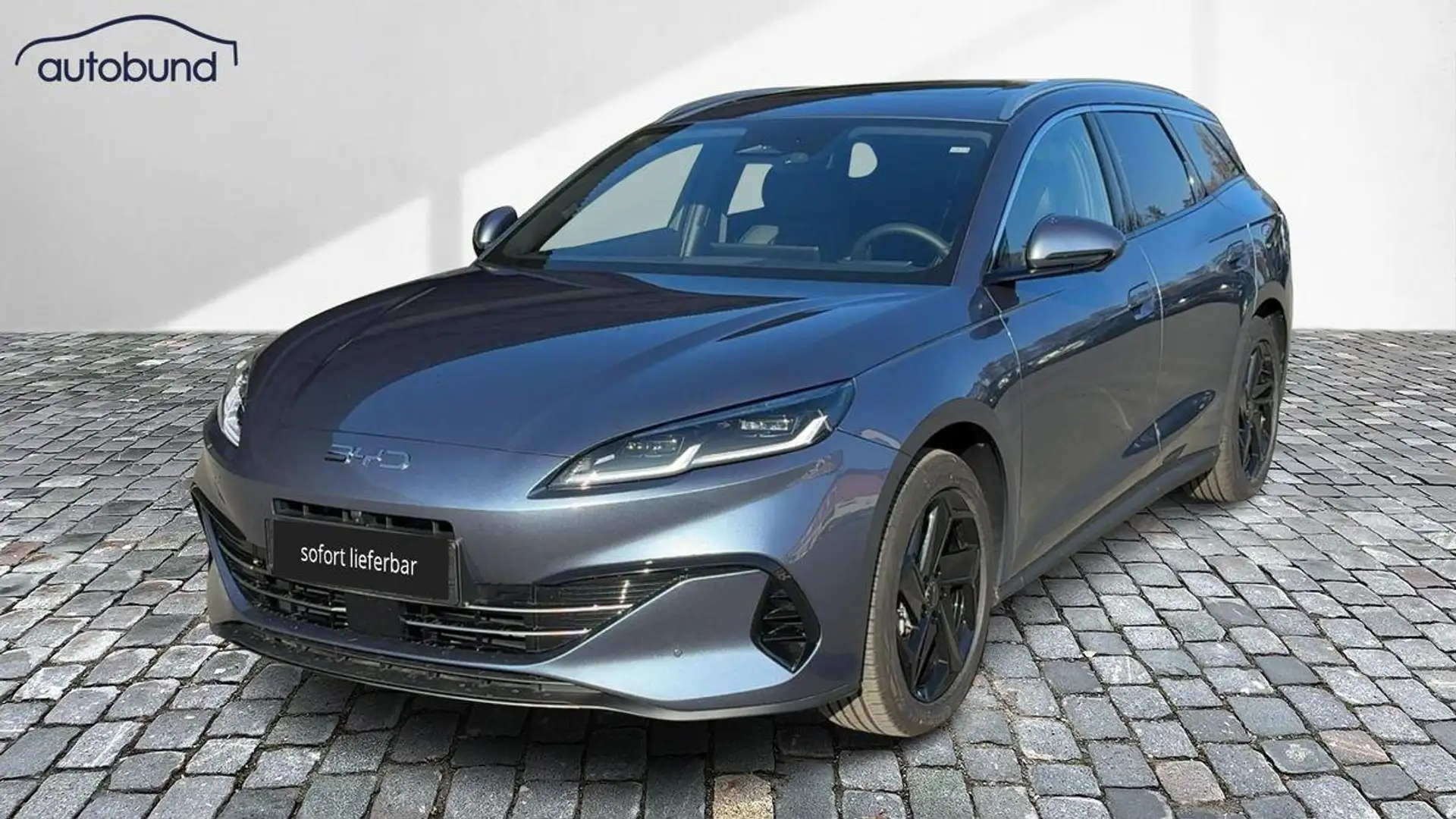 BYD Seal 6 DM-i PHEV Touring Comfort Alu KA LED Link LRH NA Blau - 1