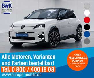 EVOLUTION E-Tech elektrisch 120 Urban Range