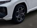 Hyundai TUCSON 1.6 T-GDi 48V-Hybrid 2WD DCT N Line Weiß - thumbnail 6
