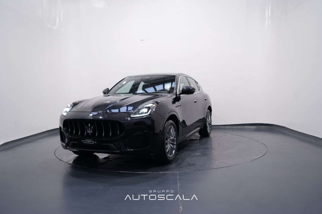 Maserati Grecale 2.0 300cv MHEV GT