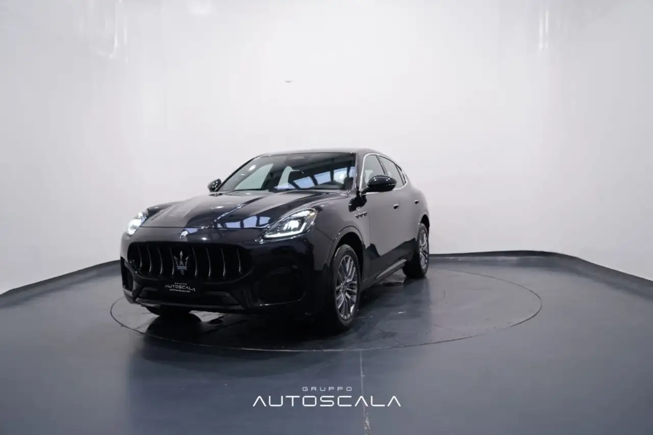 Maserati Grecale 2024