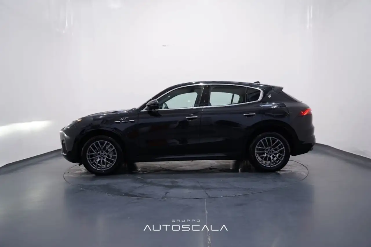 Maserati Grecale 2024