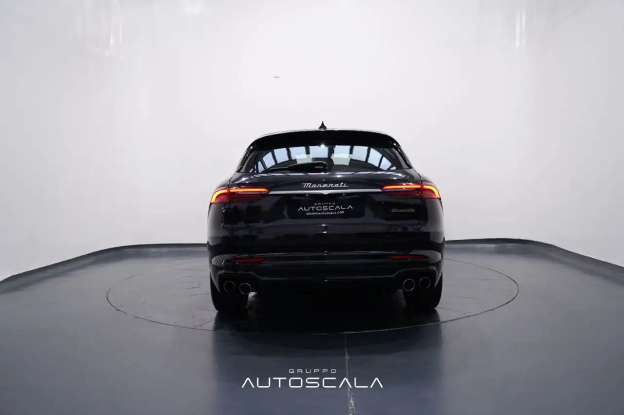 Maserati Grecale 2024