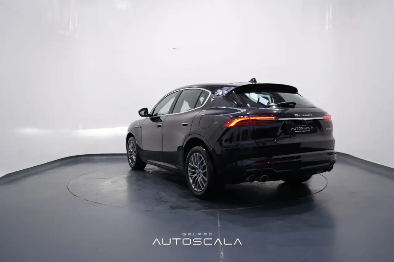 Maserati Grecale 2024