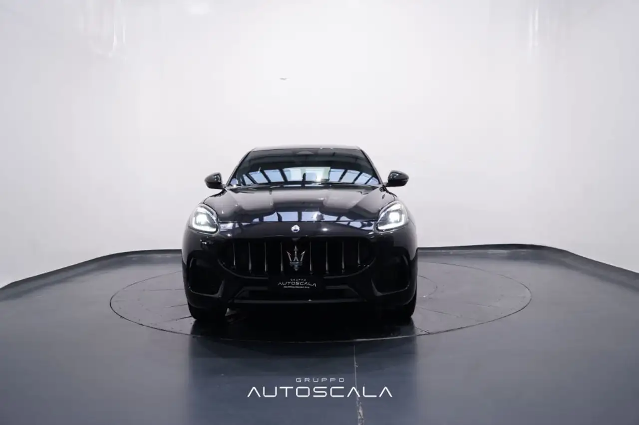 Maserati Grecale 2024
