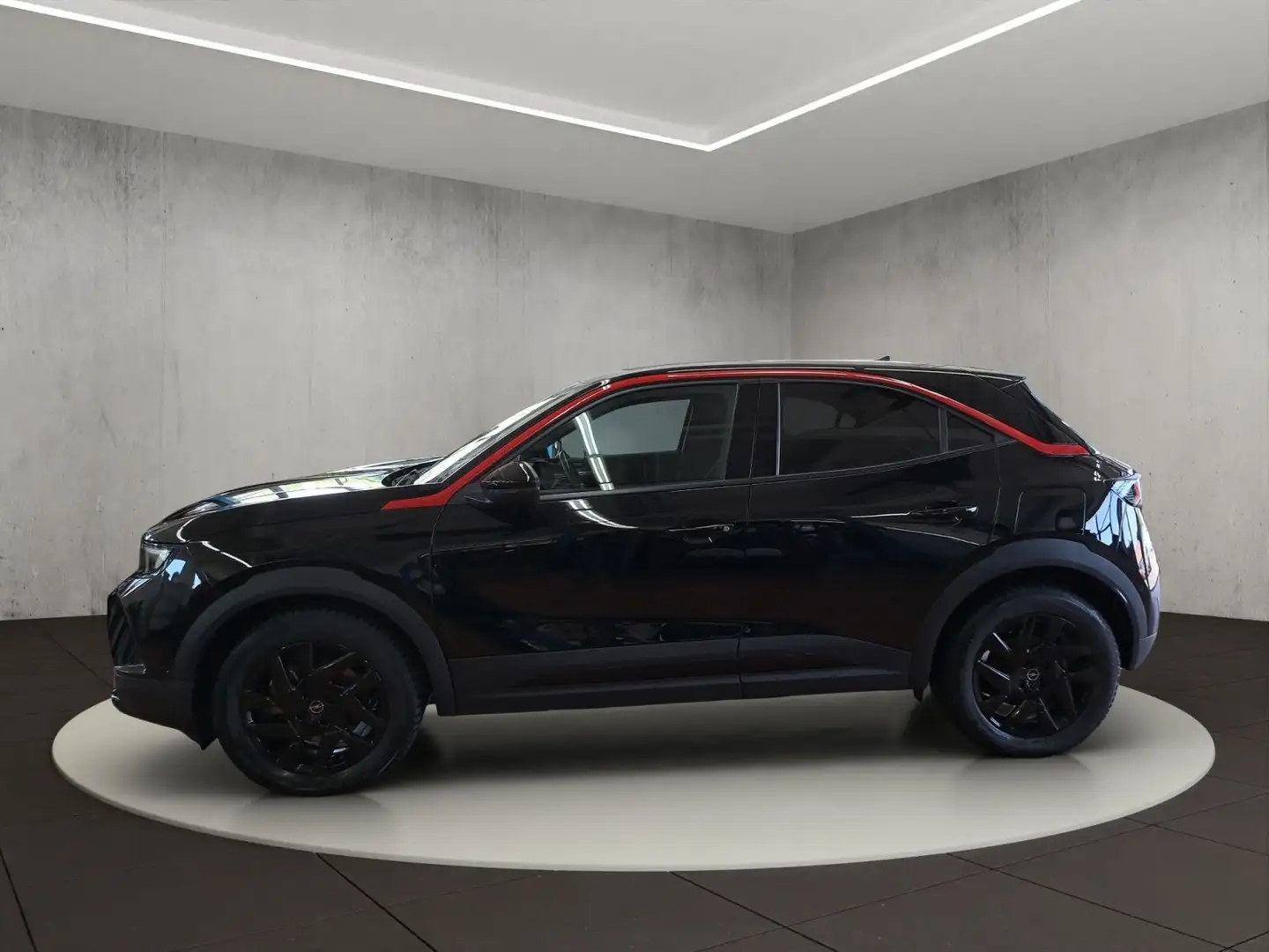 Opel Mokka-E GS Line (MJ22) Elektromotor (Automatik-E Fekete - 2