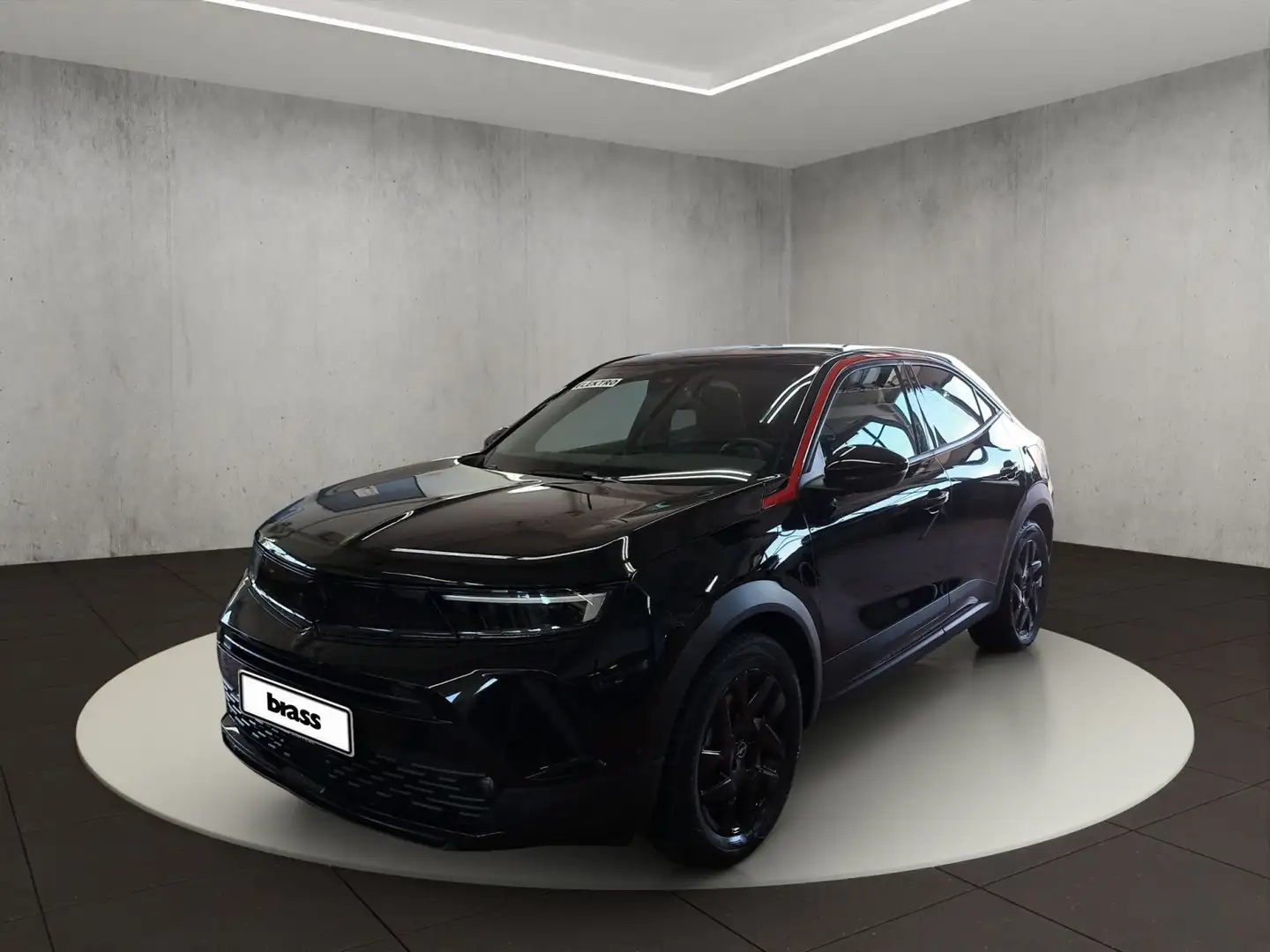 Opel Mokka-E GS Line (MJ22) Elektromotor (Automatik-E Fekete - 1