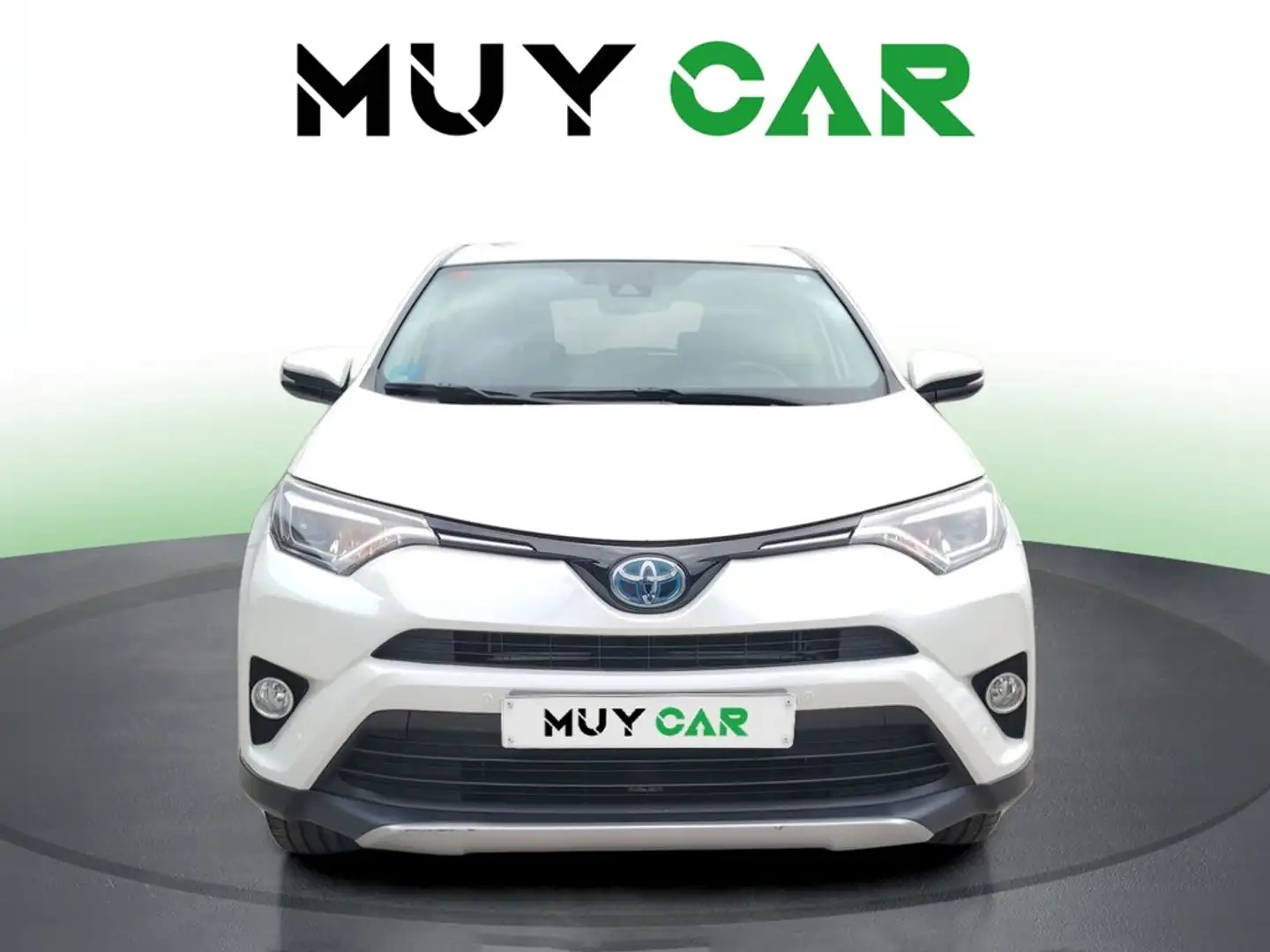 Toyota RAV 4 2.5 hybrid 2WD Advance Blanco - 2