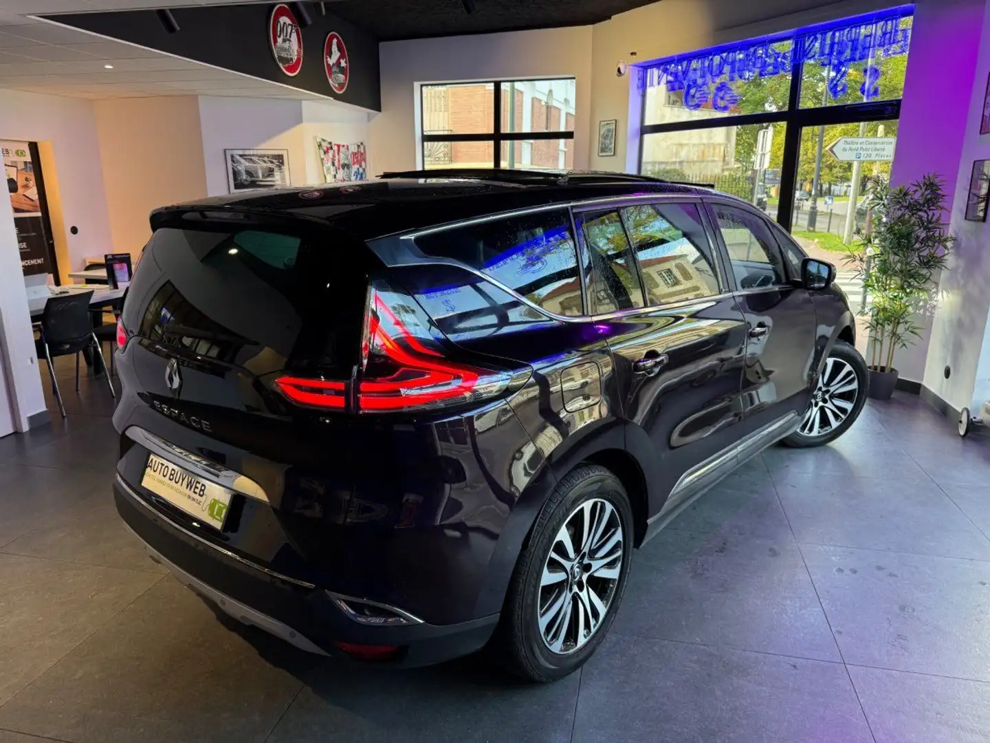 Renault Espace V Tce 225 Energy Initiale Paris EDC - 2