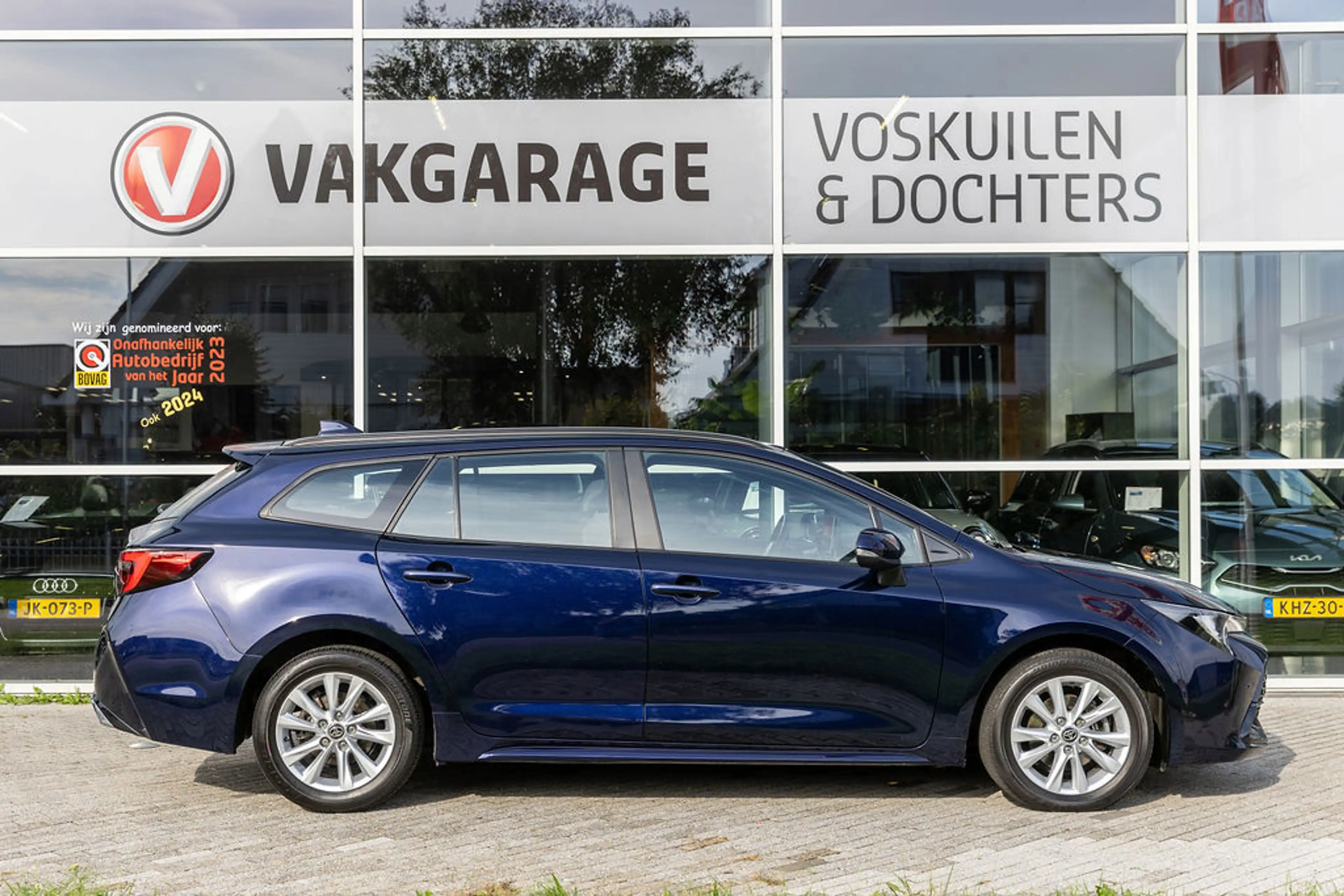 Toyota Corolla Touring Sports Hybrid 140 Dynamic | Dodehoek senso — photo 50