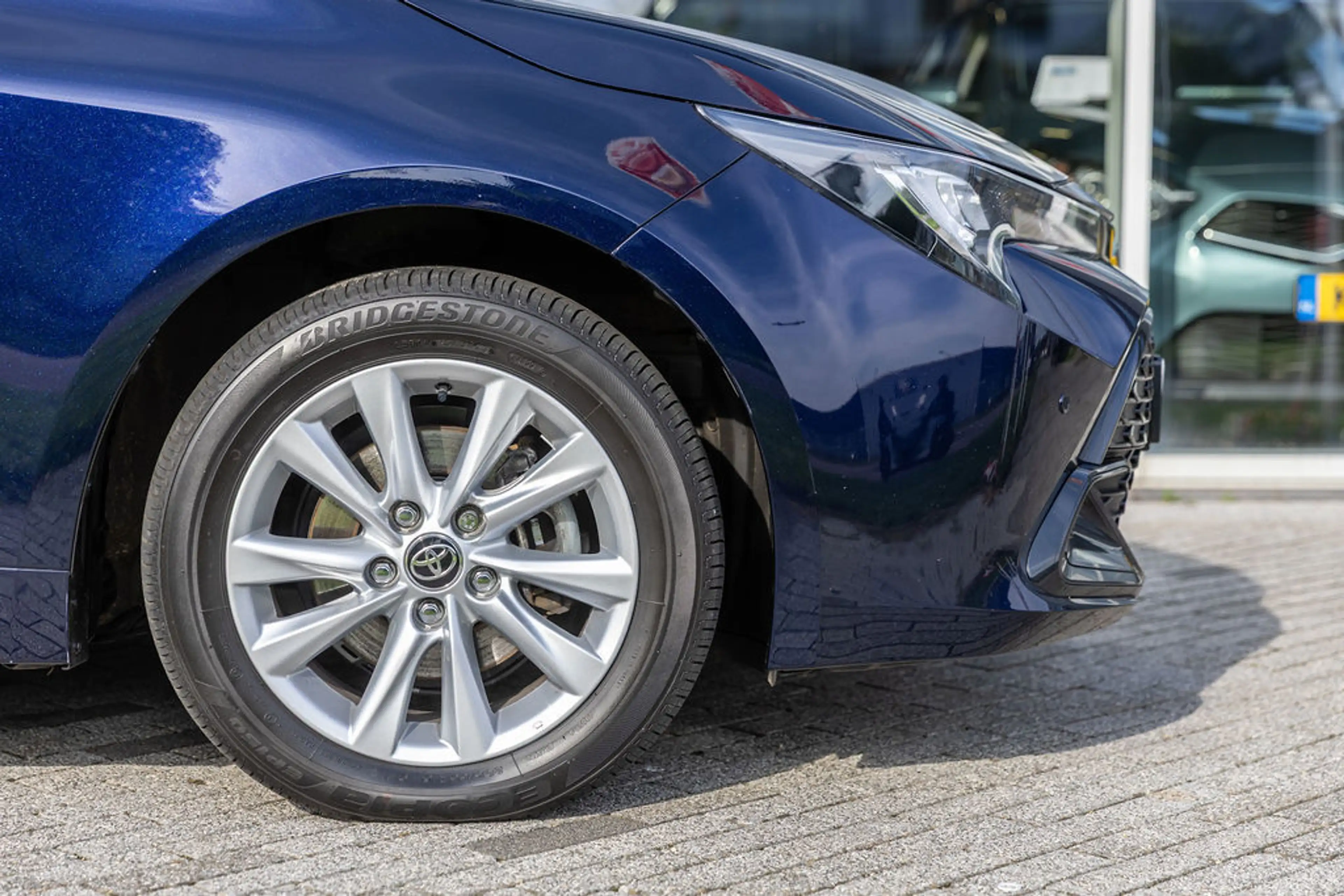 Toyota Corolla Touring Sports Hybrid 140 Dynamic | Dodehoek senso — photo 5
