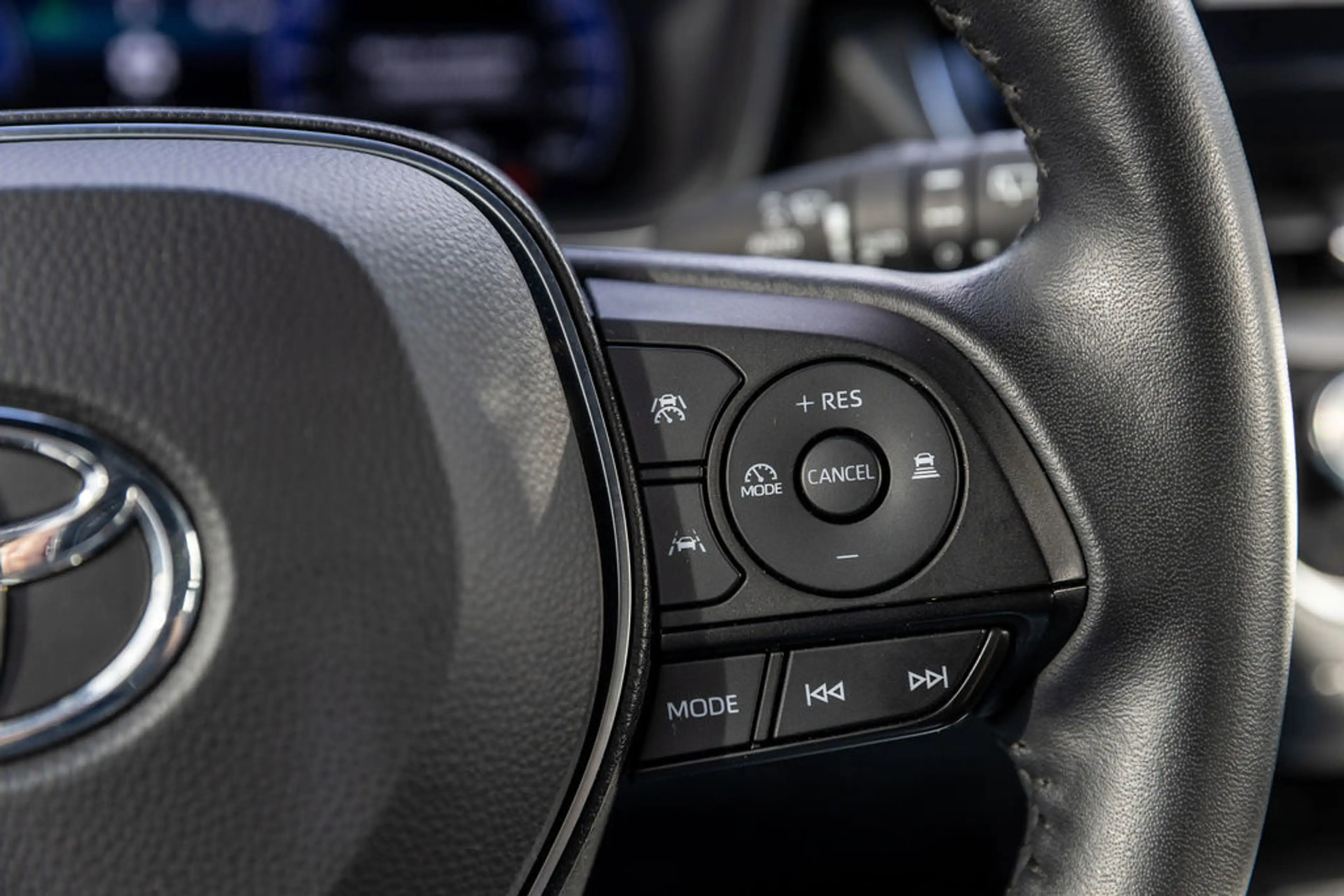 Toyota Corolla Touring Sports Hybrid 140 Dynamic | Dodehoek senso — photo 15