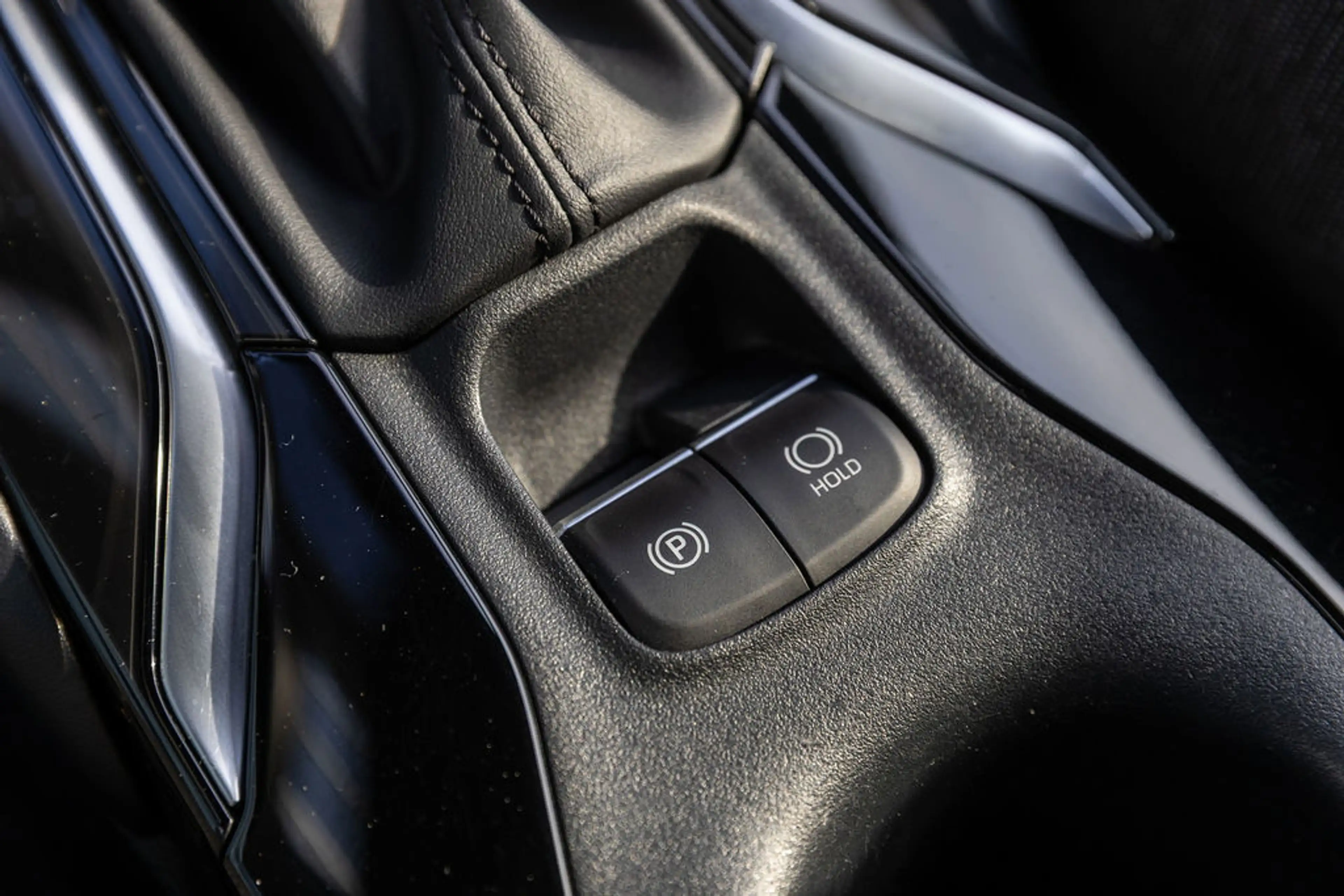 Toyota Corolla Touring Sports Hybrid 140 Dynamic | Dodehoek senso — photo 20