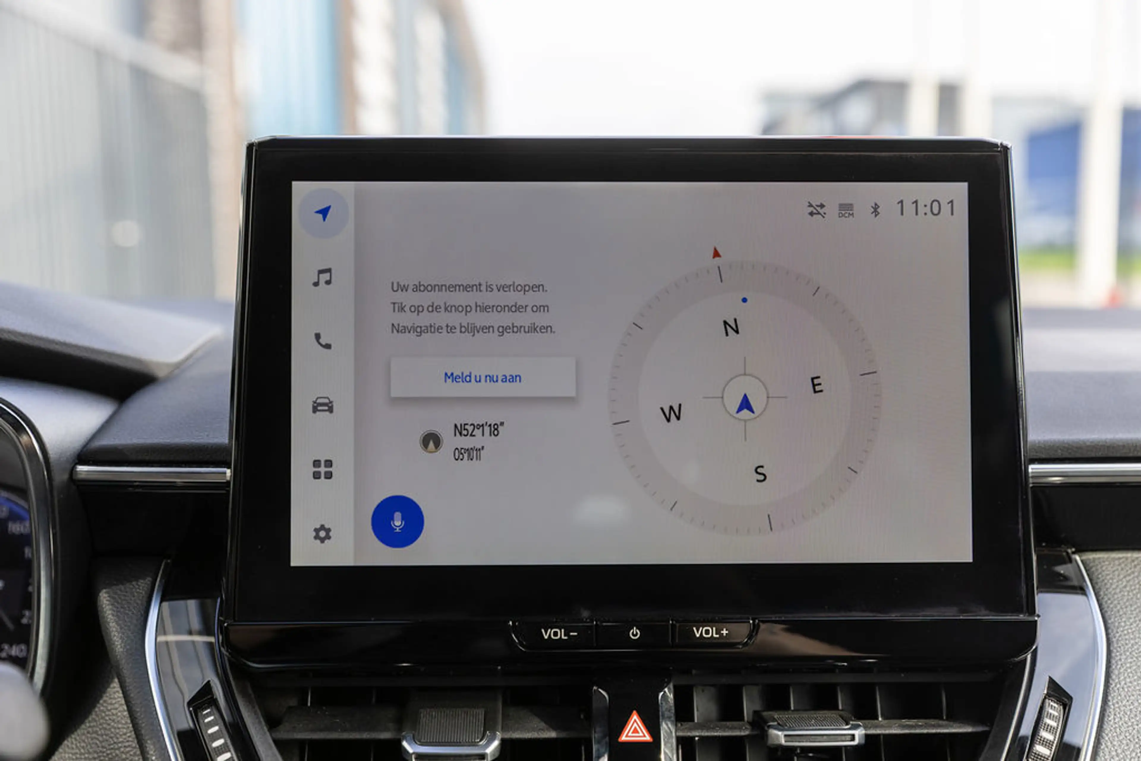 Toyota Corolla Touring Sports Hybrid 140 Dynamic | Dodehoek senso — photo 11