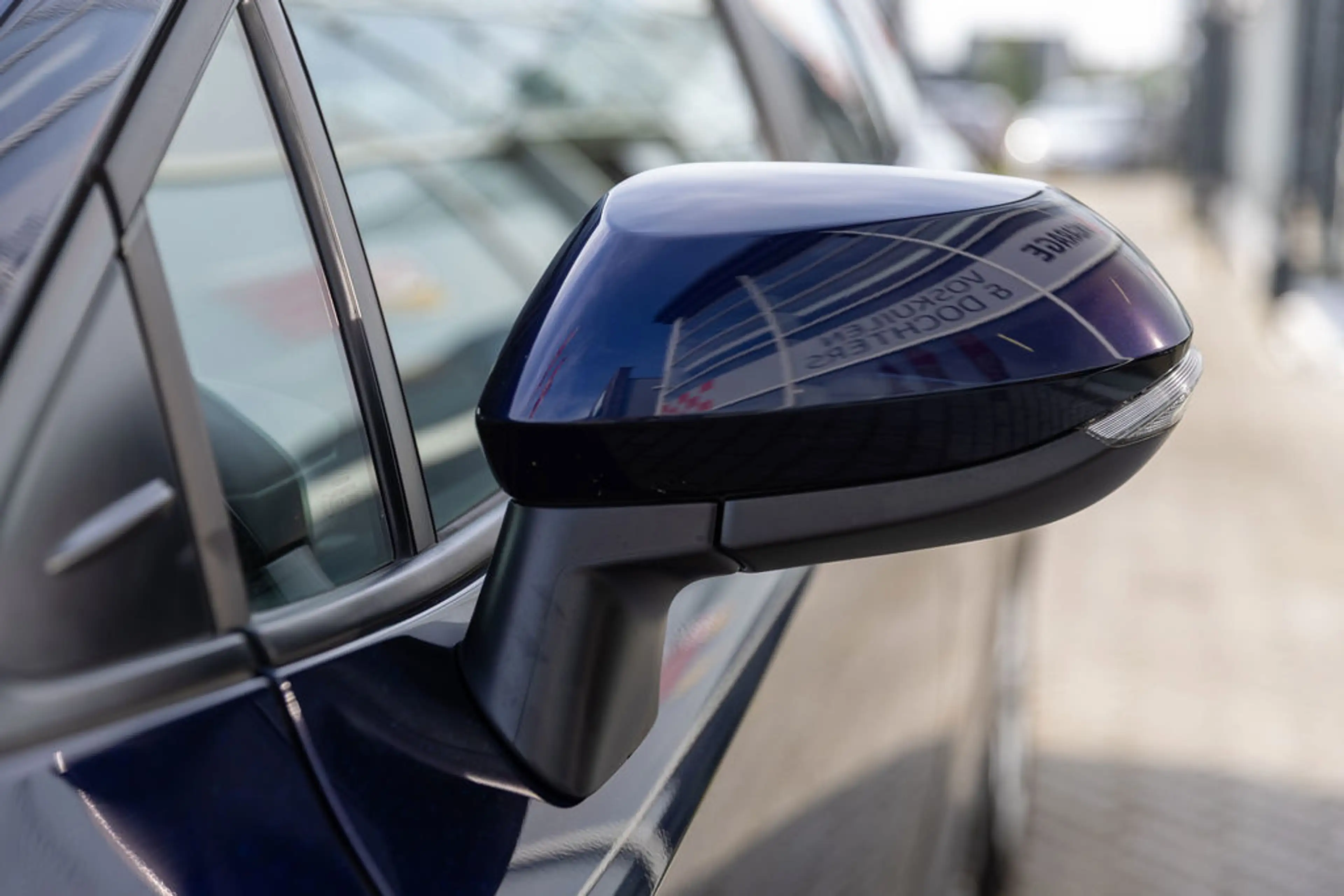 Toyota Corolla Touring Sports Hybrid 140 Dynamic | Dodehoek senso — photo 35