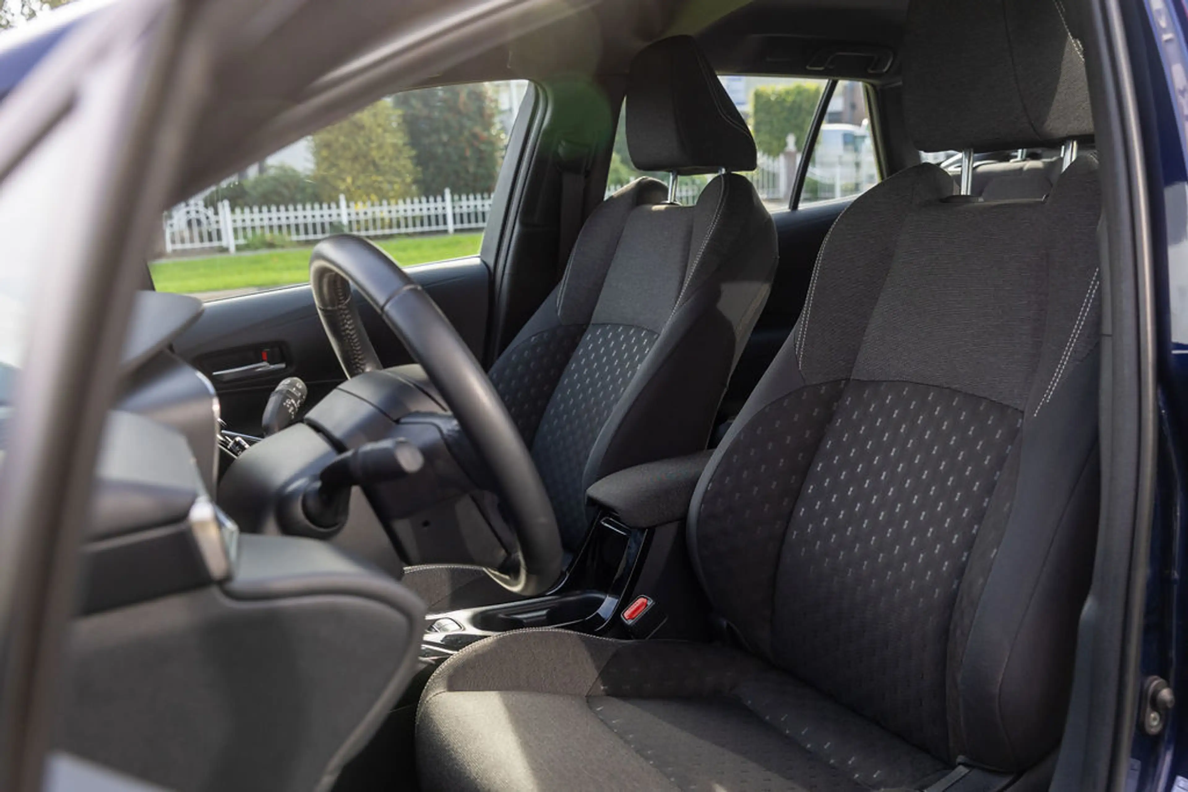 Toyota Corolla Touring Sports Hybrid 140 Dynamic | Dodehoek senso — photo 33
