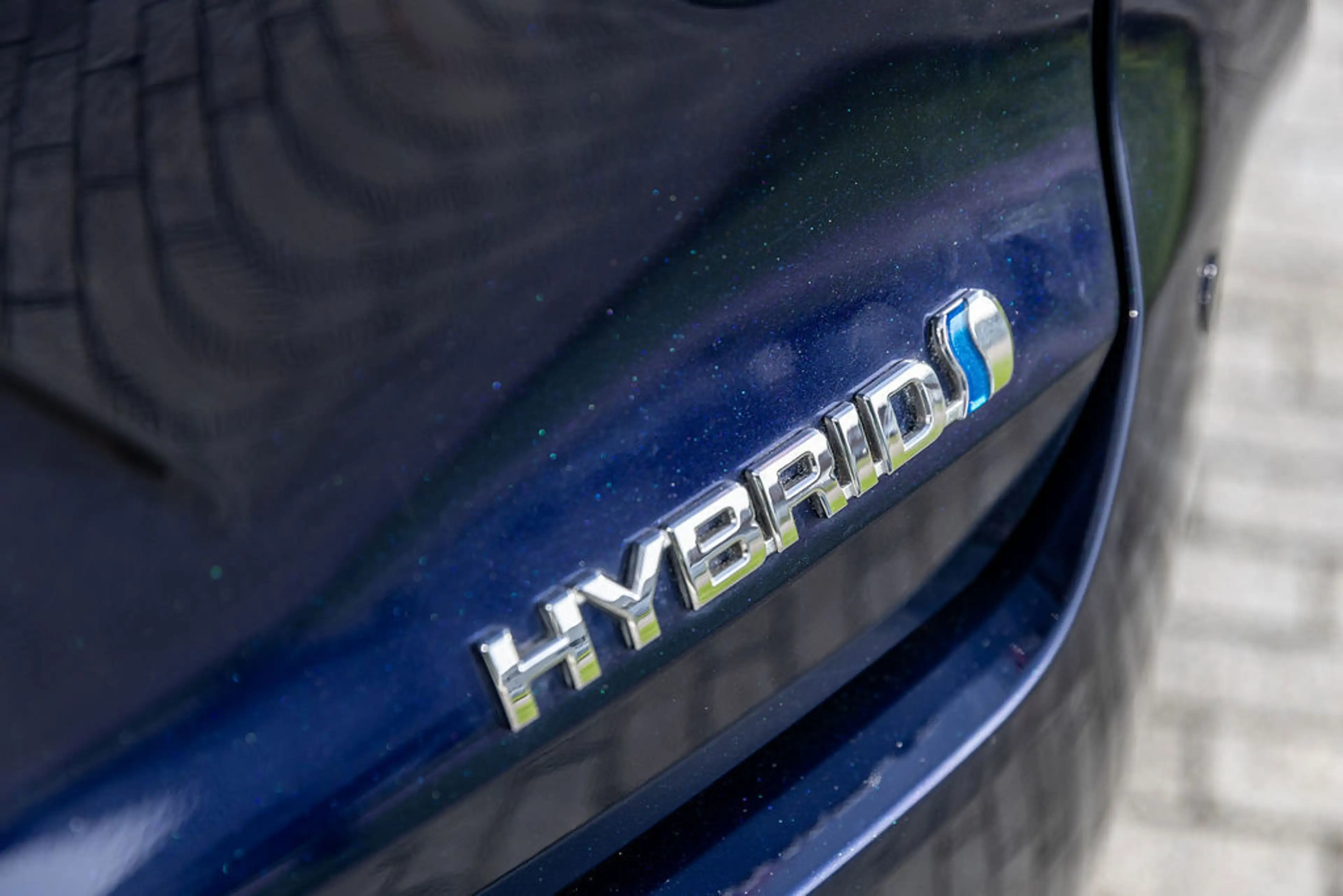 Toyota Corolla Touring Sports Hybrid 140 Dynamic | Dodehoek senso — photo 40