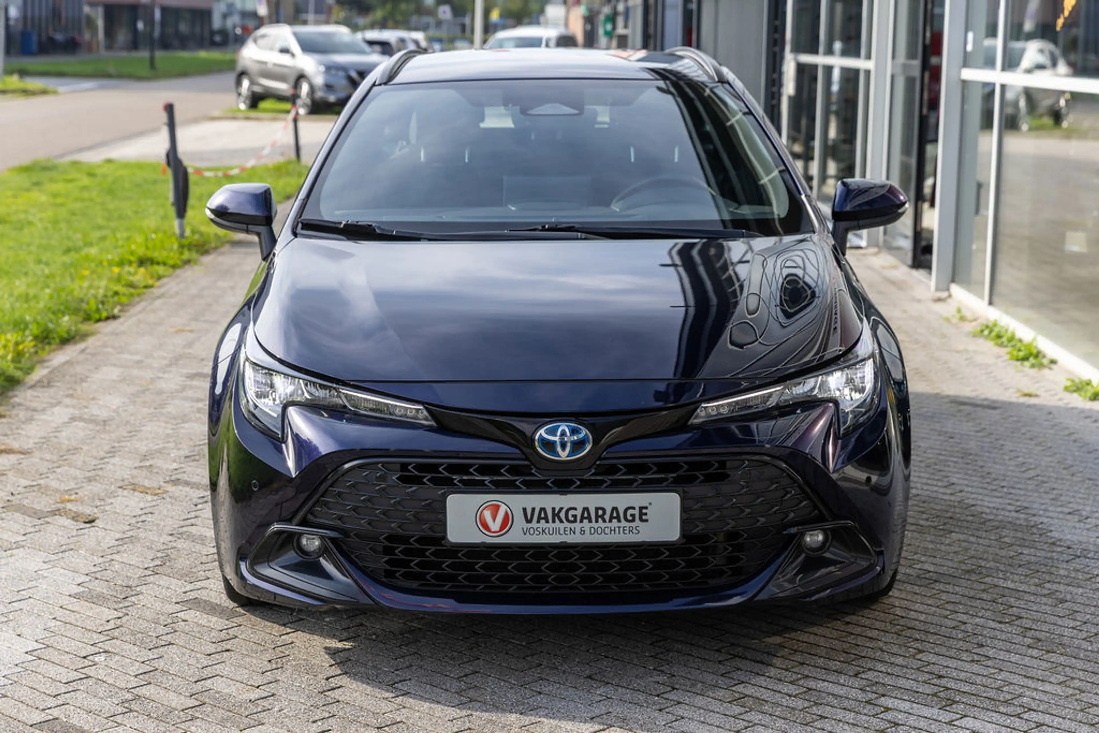 Toyota Corolla Touring Sports Hybrid 140 Dynamic | Dodehoek senso — photo 47