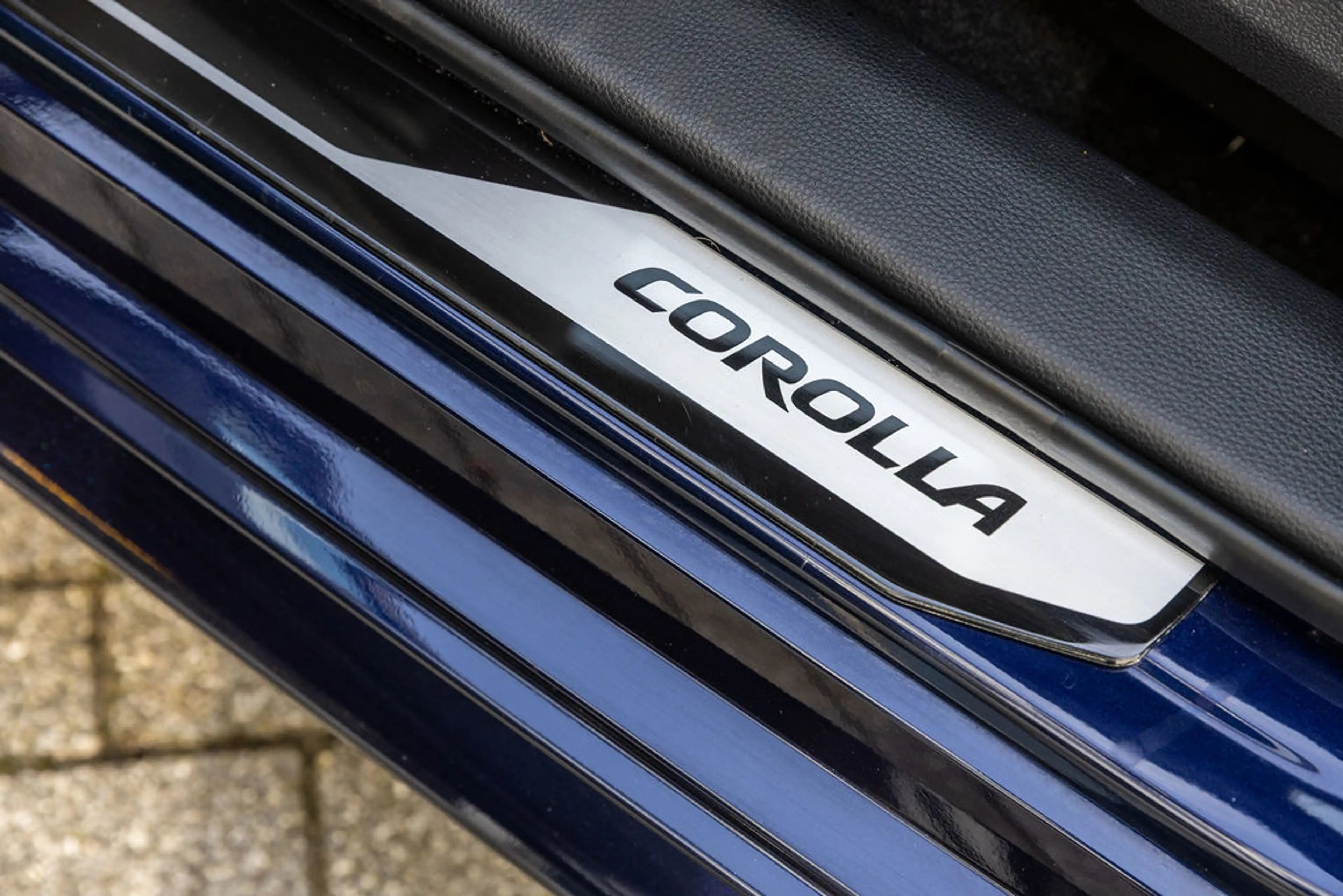 Toyota Corolla Touring Sports Hybrid 140 Dynamic | Dodehoek senso — photo 31