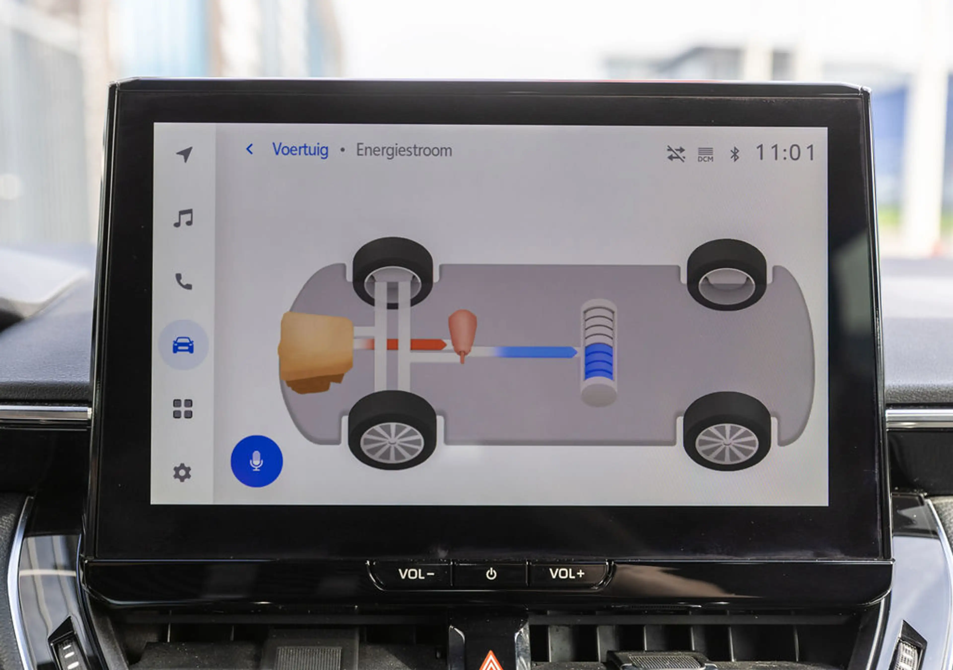 Toyota Corolla Touring Sports Hybrid 140 Dynamic | Dodehoek senso — photo 12