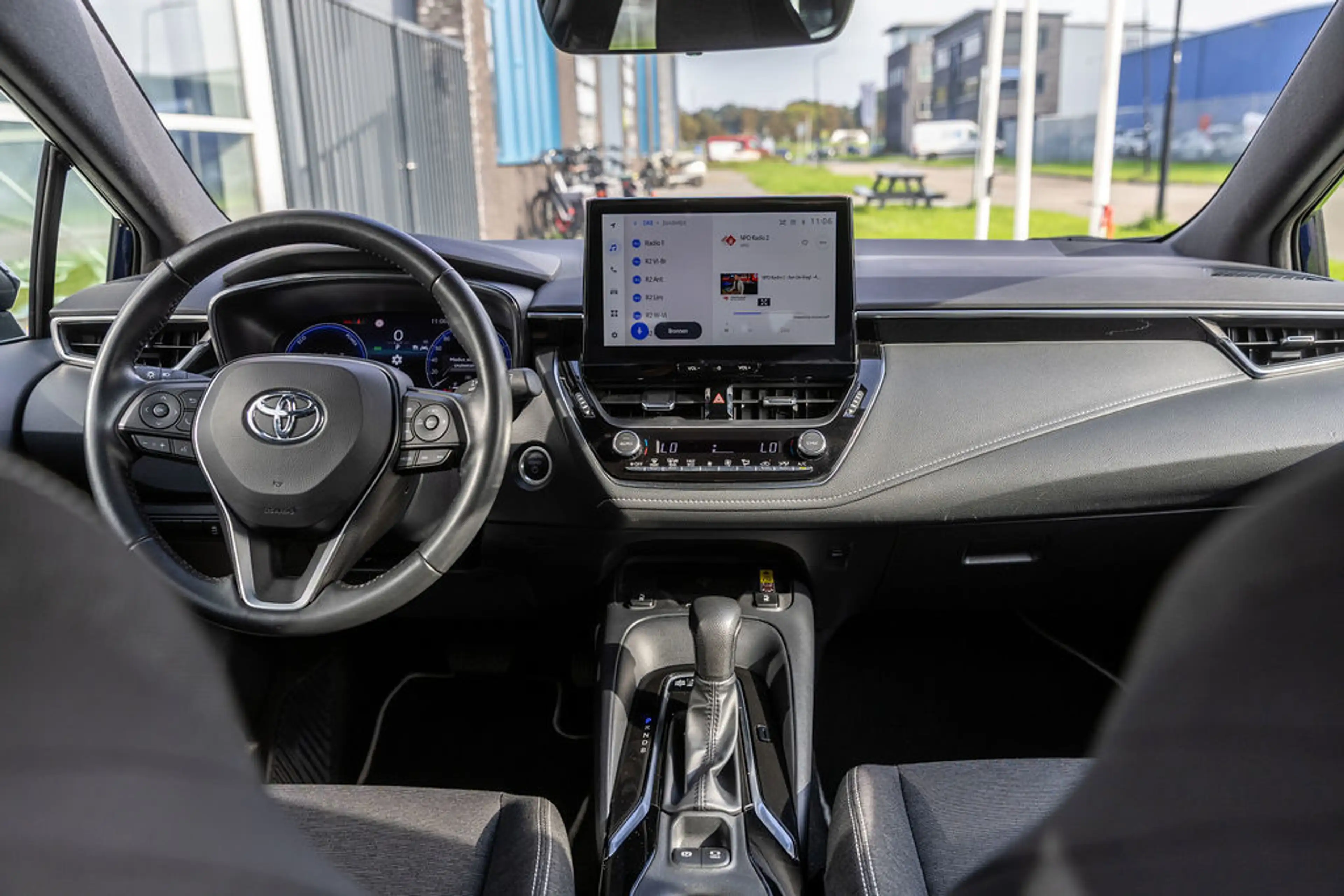 Toyota Corolla Touring Sports Hybrid 140 Dynamic | Dodehoek senso — photo 8