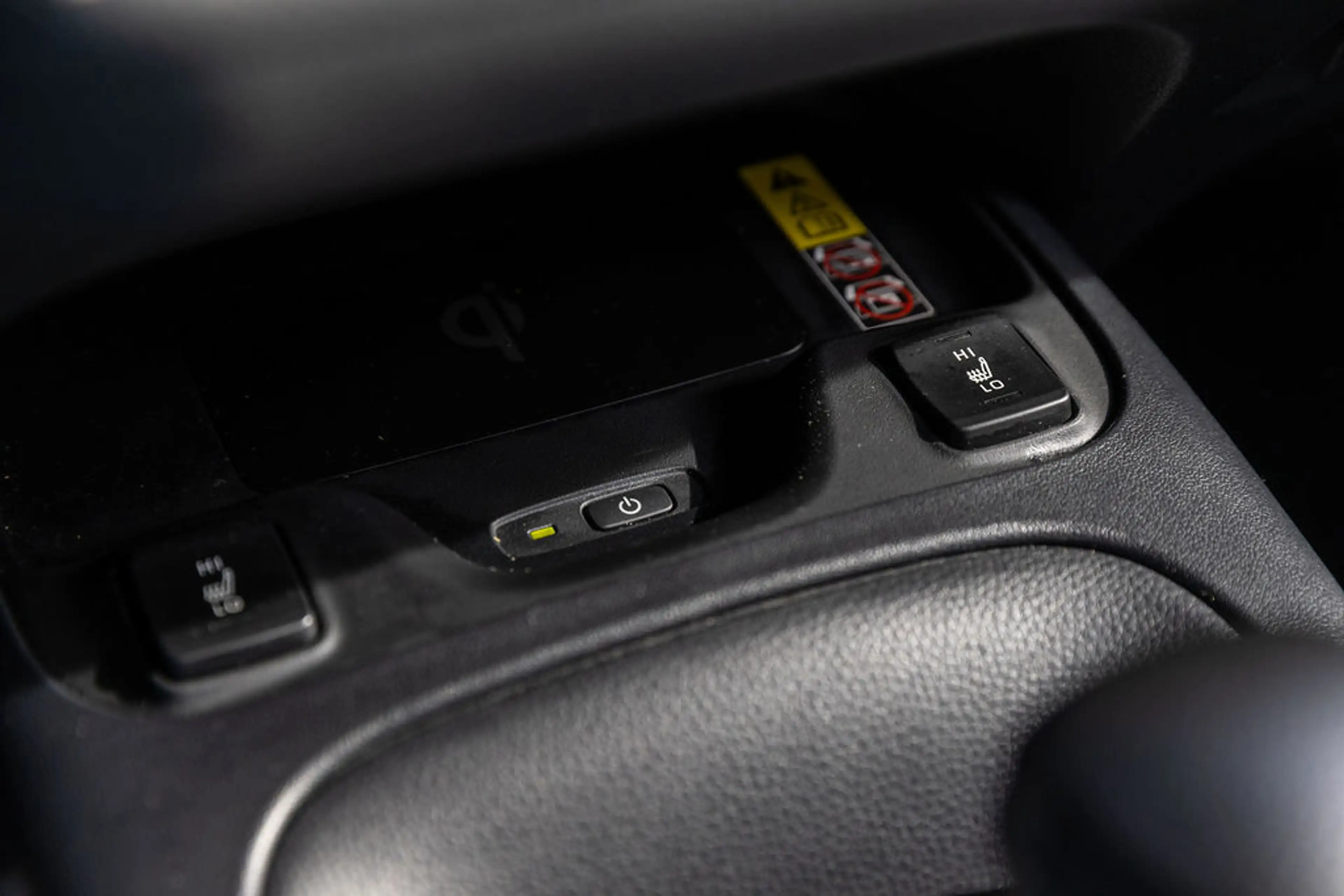 Toyota Corolla Touring Sports Hybrid 140 Dynamic | Dodehoek senso — photo 21